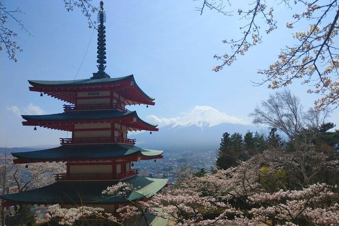 Mt Fuji With Kawaguchiko Lake Day Tour - Tour Overview