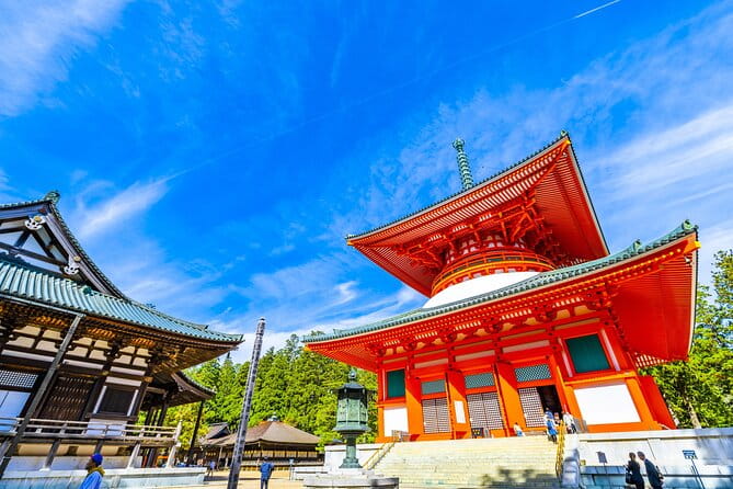 Mt. Koya 8hr Tour From Osaka: English Speaking Driver, No Guide - Pickup and Contact Information