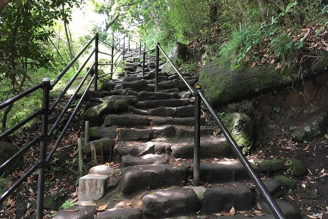 Mt,Nokogiri Hiking - 2nd Place of Deep Spot Ranking - Tour Details and Itinerary