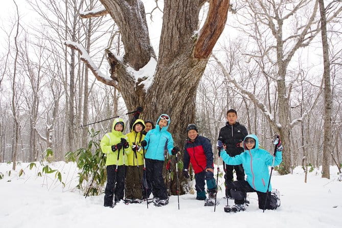 Nagano Winter Special Tour Snow Monkey and Snowshoe Hiking!! - Tips for an Enjoyable Experience