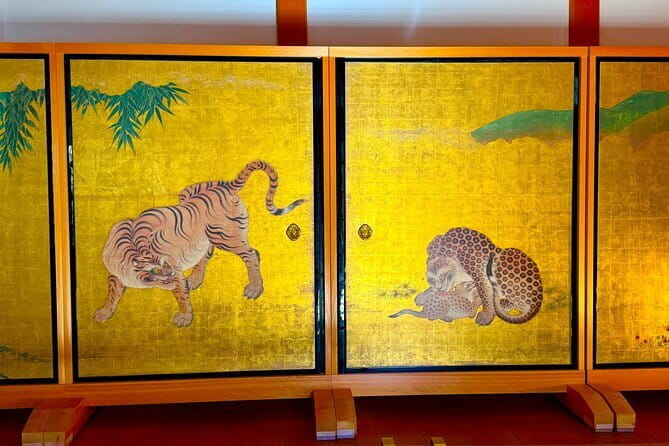 Nagoya 1-Day Private Tour - Toyota Castle Osu and Atsuta Shrine - Museum of Atsuta Jingu Shrine