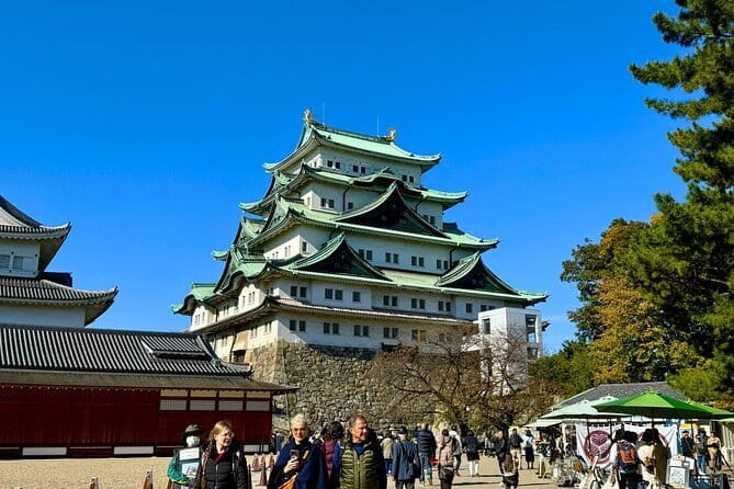 Nagoya 1-Day Private Tour - Toyota Castle Osu and Atsuta Shrine - Health and Accessibility Information
