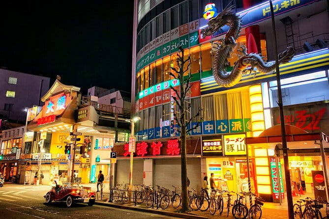 Nagoya Classic Convertible Car Tour - Why Choose This Experience