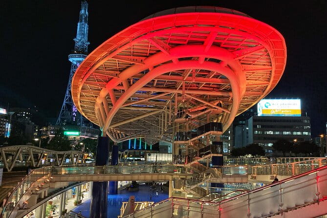 Nagoya Classic Convertible Car Tour - The Sum Up