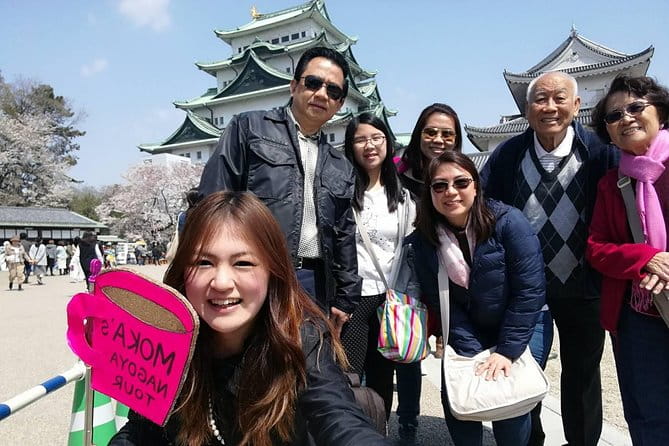 Nagoya Highlight Tour Guided by a Friendly Local - Discovering the Charm of Osu Kannon Arcade