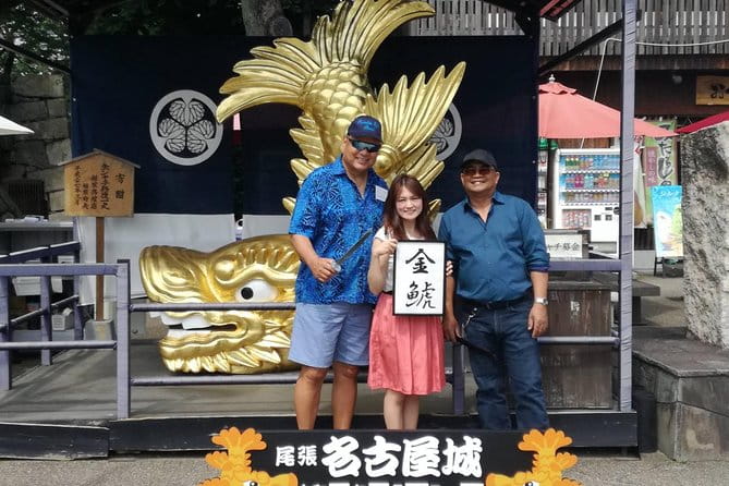 Nagoya Highlight Tour Guided by a Friendly Local - Exceptional Customer Satisfaction and Feedback