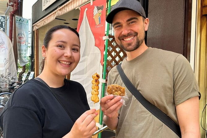 Nagoya Historic Townscape Street Private Food Walking Adventure - Key Points