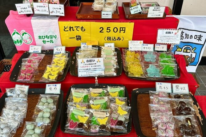 Nagoya Historic Townscape Street Private Food Walking Adventure - Meeting Point and Tour Duration