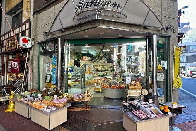 Nagoya Historic Townscape Street Private Food Walking Adventure - Exploring Nagoyas Rich Culture and History