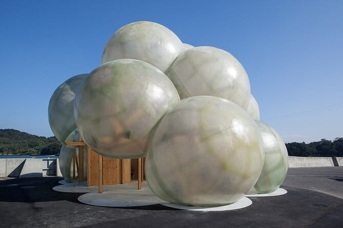 Naoshima Island 2 Days Tour for Who Own the JR Pass Only - Exploring Naoshima Island