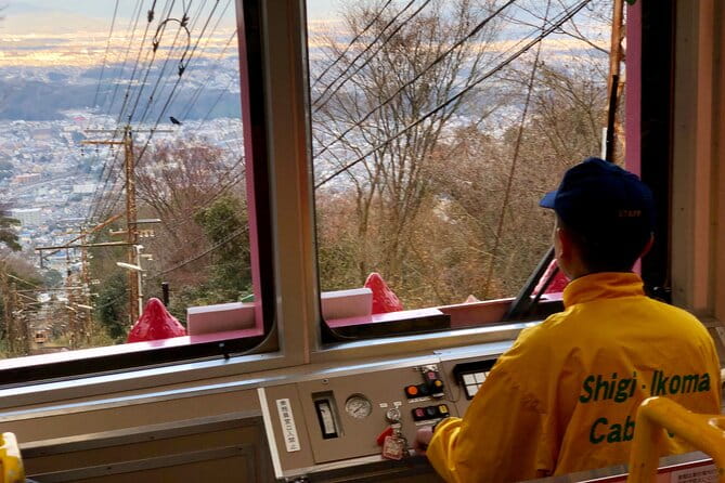 Nara Adventure: Todaiji, Kasuga Shrine, Nara Park, Hozanji Temple - Kasuga Taisha Shrine