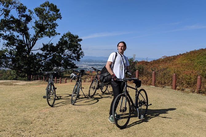 Nara - Heart of Nature Bike Tour - Highlights of the Experience