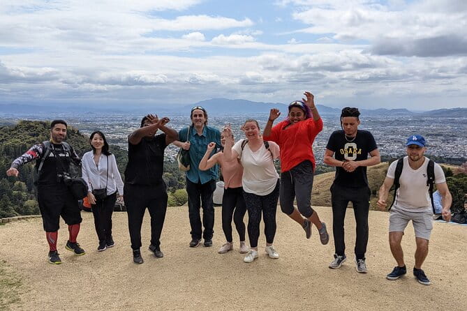 Nara - Heart of Nature Bike Tour - Hidden Gems and Photographic Opportunities