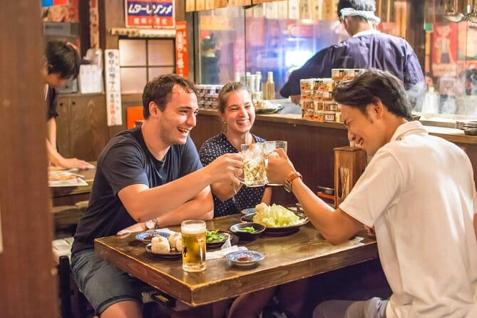 Nara : Sake Tasting and Hopping Experience - Overview of the Sake Tasting Experience