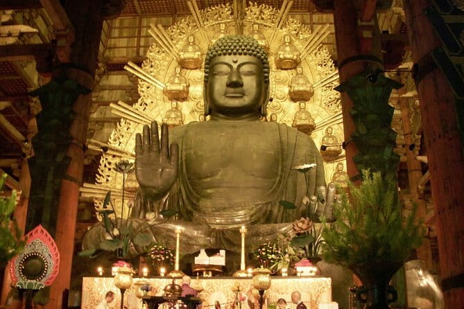 Nara World Heritage PRIVATE TOUR - Tour Overview