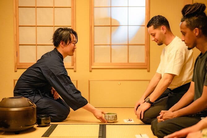 Nara:Private Tea Ceremony Master the Art of Matcha Making in Nara - Key Points
