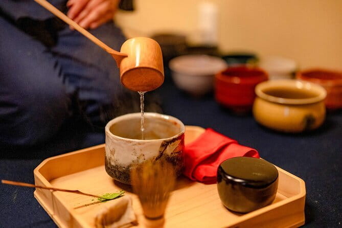 Nara:Private Tea Ceremony Master the Art of Matcha Making in Nara - Discover the Charm of Nara