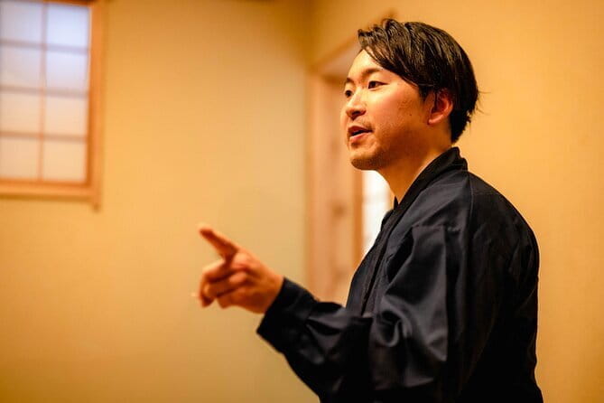 Nara:Private Tea Ceremony Master the Art of Matcha Making in Nara - Inclusions of the Experience