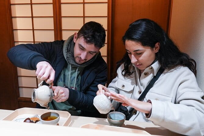 Nara:Private Tea Ceremony Master the Art of Matcha Making in Nara - Booking Your Private Tea Ceremony