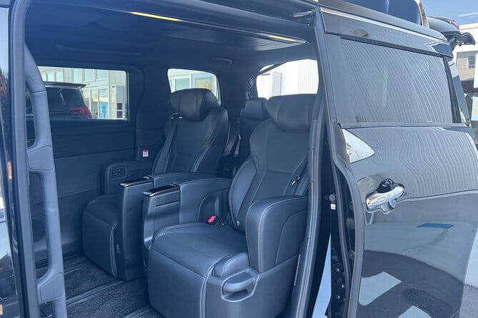 Narita Airport Private Transfer To or From Tokyo City - Key Points