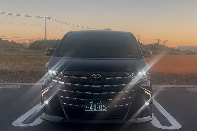 Narita Airport Private Transfer To or From Tokyo City - Overview