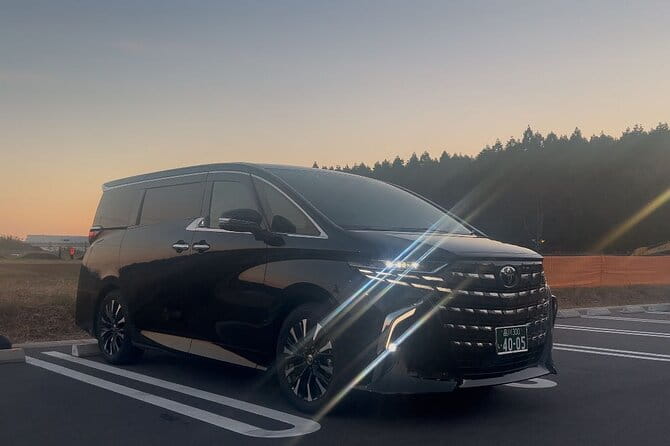 Narita Airport Private Transfer To or From Tokyo City - Booking Information