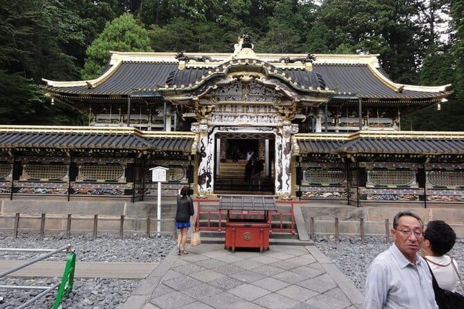 Nikko Private Experience With English Speaking Driver - Key Points