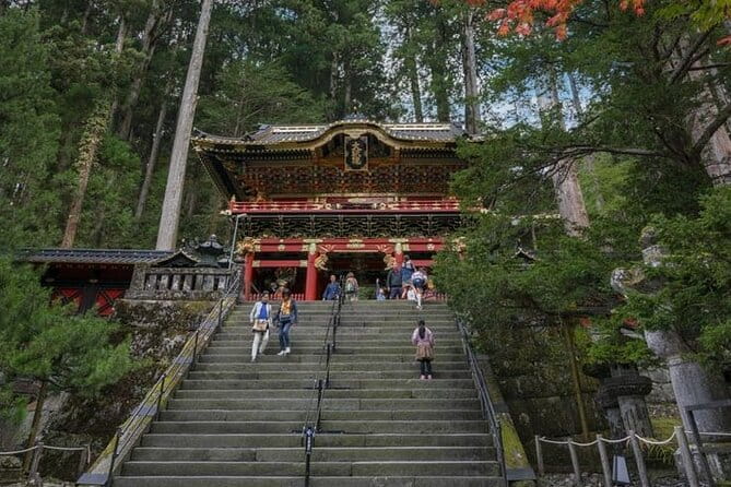 Nikko Private Experience With English Speaking Driver - Tour Overview