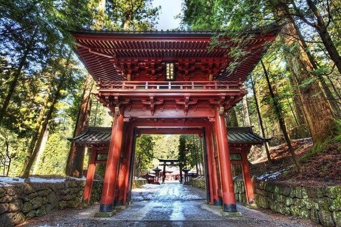 Nikko Private Experience With English Speaking Driver - Lunch and Entry Fees