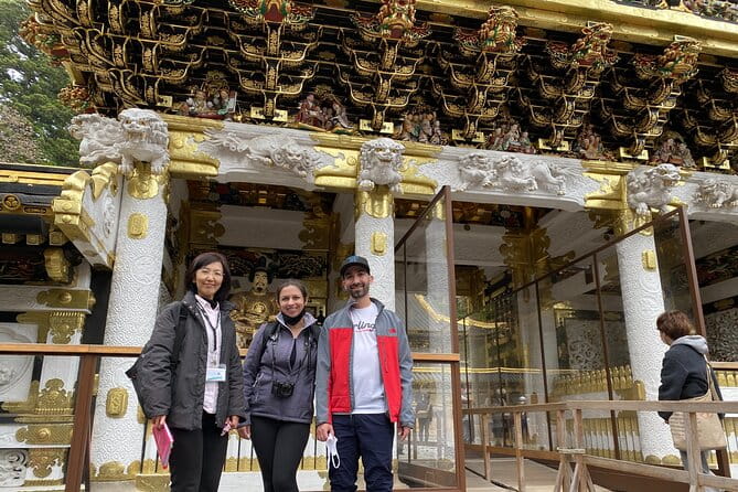 Nikko Private Full Day Tour: English Speaking Driver, No Guide - Pickup and Contact Information