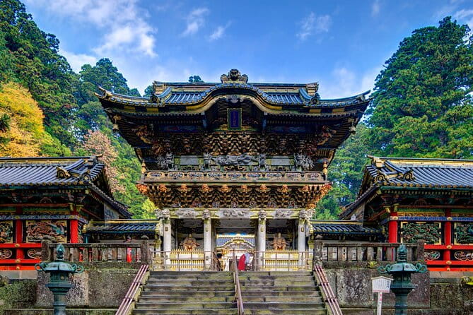 Nikko Private SightSeeing Day Tour (From Tokyo) - Tour Overview and Details