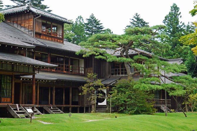 Nikko Private SightSeeing Day Tour (From Tokyo) - Exploring Nikkos Iconic Attractions