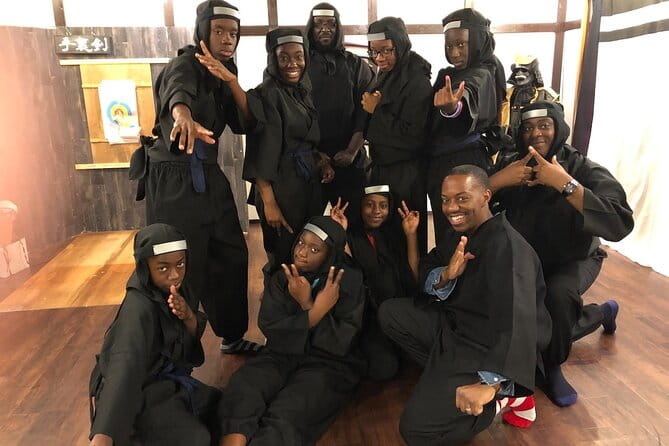 Ninja Experience in Osaka - Overview and Pricing