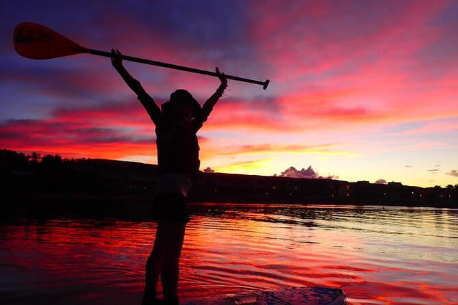 Okinawa Ishigaki Sunrise SUP or Canoe Tour - Overview of the Tour