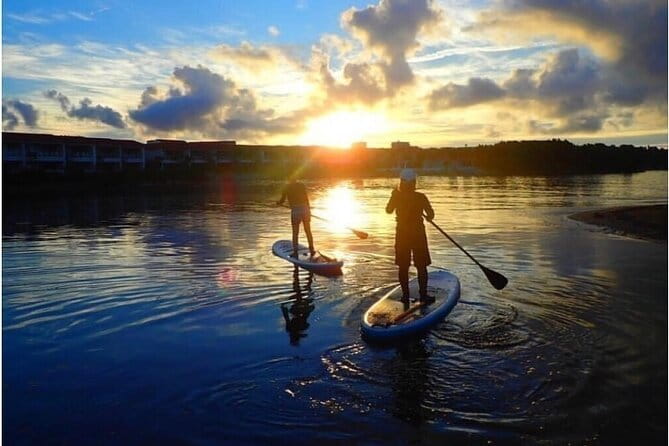 Okinawa Ishigaki Sunrise SUP or Canoe Tour - Tour Schedule and Availability
