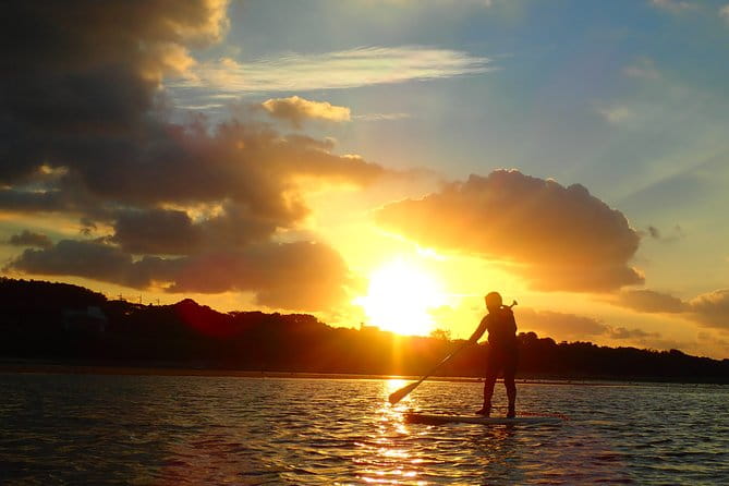 Okinawa Ishigaki Sunrise SUP or Canoe Tour - Inclusions and Whats Provided