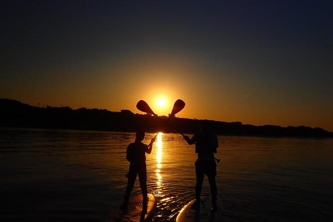 Okinawa Ishigaki Sunrise SUP or Canoe Tour - Explore the Beauty of Ishigaki Island