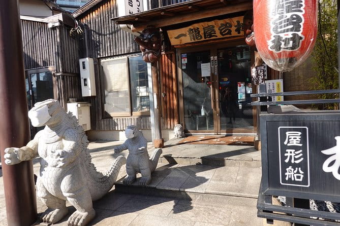 Old Town Tokyo: Shinagawa-Juku Walking Tour - Significance of the Old Tokaido Road