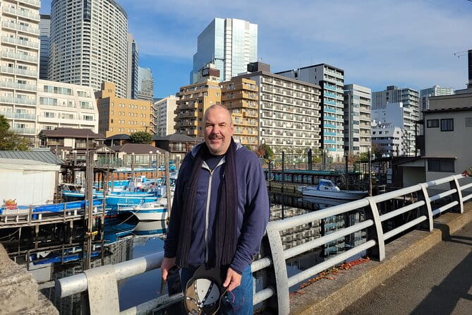 Old Town Tokyo: Shinagawa-Juku Walking Tour - Accessibility and Proximity