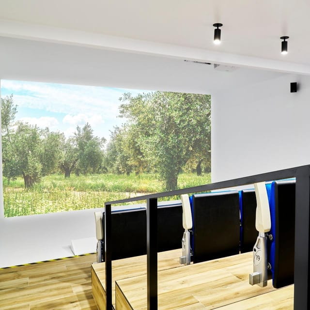 Oleotourism and Monumental Cities - Olive Oil Tasting Experiences