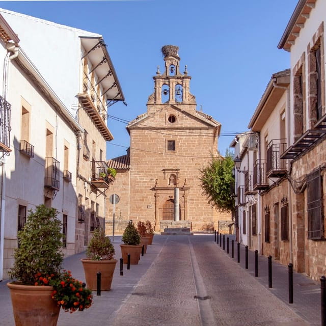 Oleotourism and Monumental Cities - Customer Experiences and Reviews