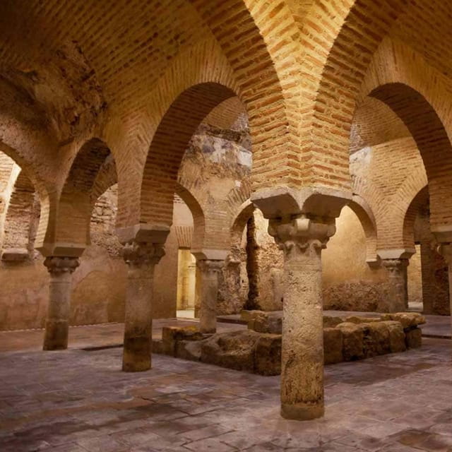 Oleotourism and Monumental Cities - Additional Services Available