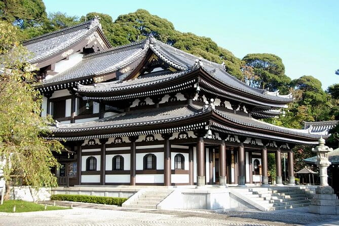 One Day Private Tour to Kamakura With English Speaking Driver - Key Points