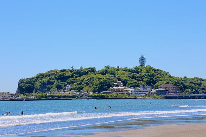 One Day Private Tour to Kamakura With English Speaking Driver - Tour Overview