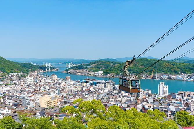 Onomichi 9hr Private Tour - Hiroshima DEP. With Licensed Guide - Accessibility