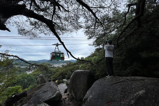 Onomichi 9hr Private Tour - Hiroshima DEP. With Licensed Guide - Exploring Historic Temples and Shrines