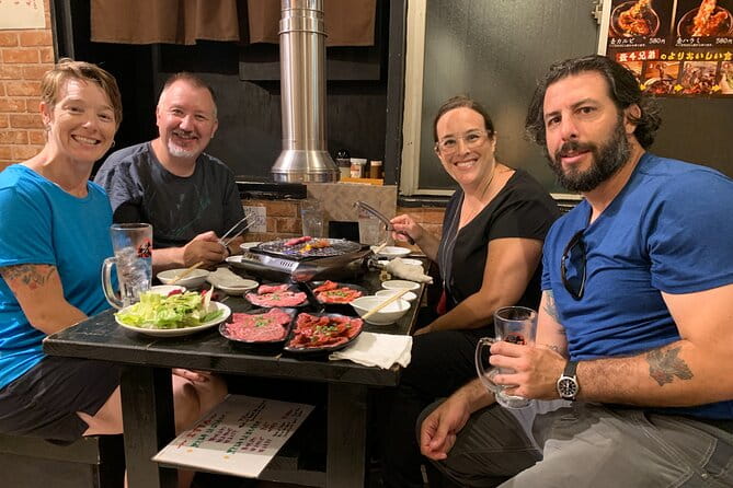 Osaka After Dark A Private Dinner Time Tour In Dotonbori & Namba - Tour Overview and Details