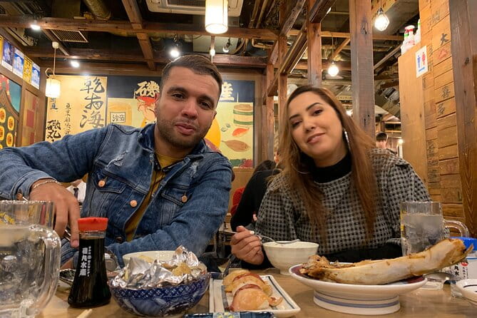 Osaka After Dark A Private Dinner Time Tour In Dotonbori & Namba - Exploring the Vibrant Nightlife