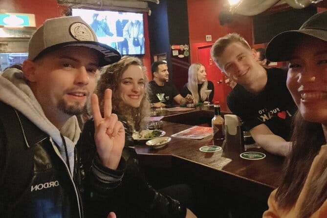 Osaka Bar Hopping in Fukushima Area Where Locals Gather - Exploring Fukushimas Vibrant Bar Scene