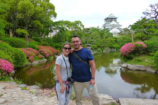 Osaka Castle and the Sumiyoshi Taisha Shrine - Uncovering the Historical Significance of Sumiyoshi Taisha
